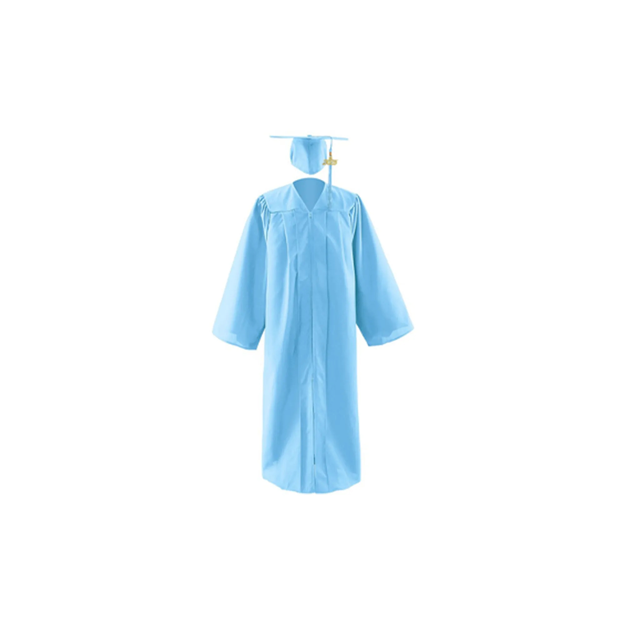 MOQ 10 Graduation Cap and Gown Tassel Set 5