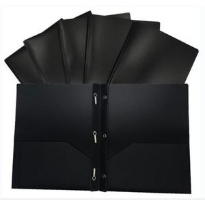 A4 Folders With Pockets And 3 Prongs 3