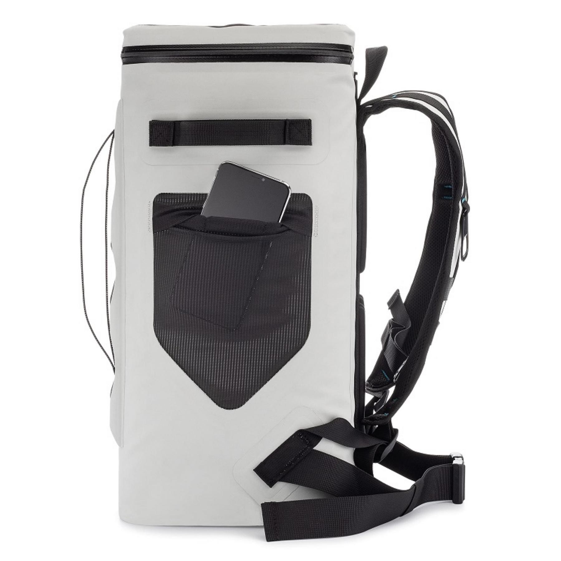 Insulated Backpack Cooler Leakproof Soft Cooler 35 Cans 6