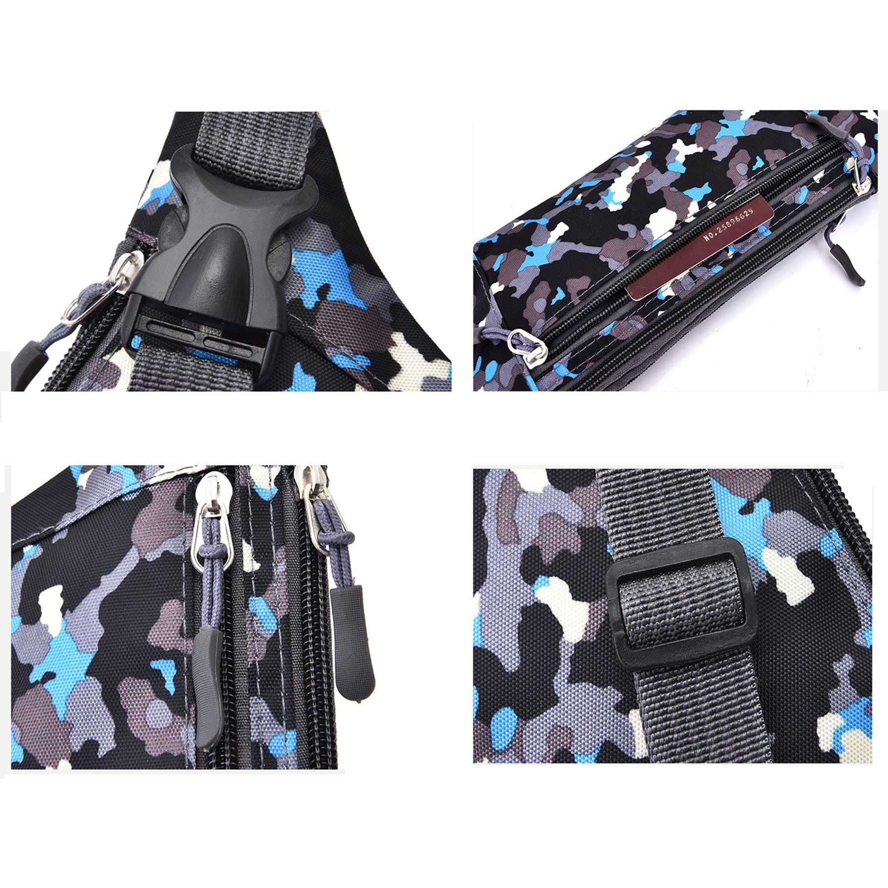 Waist Bag Fanny Pack 2
