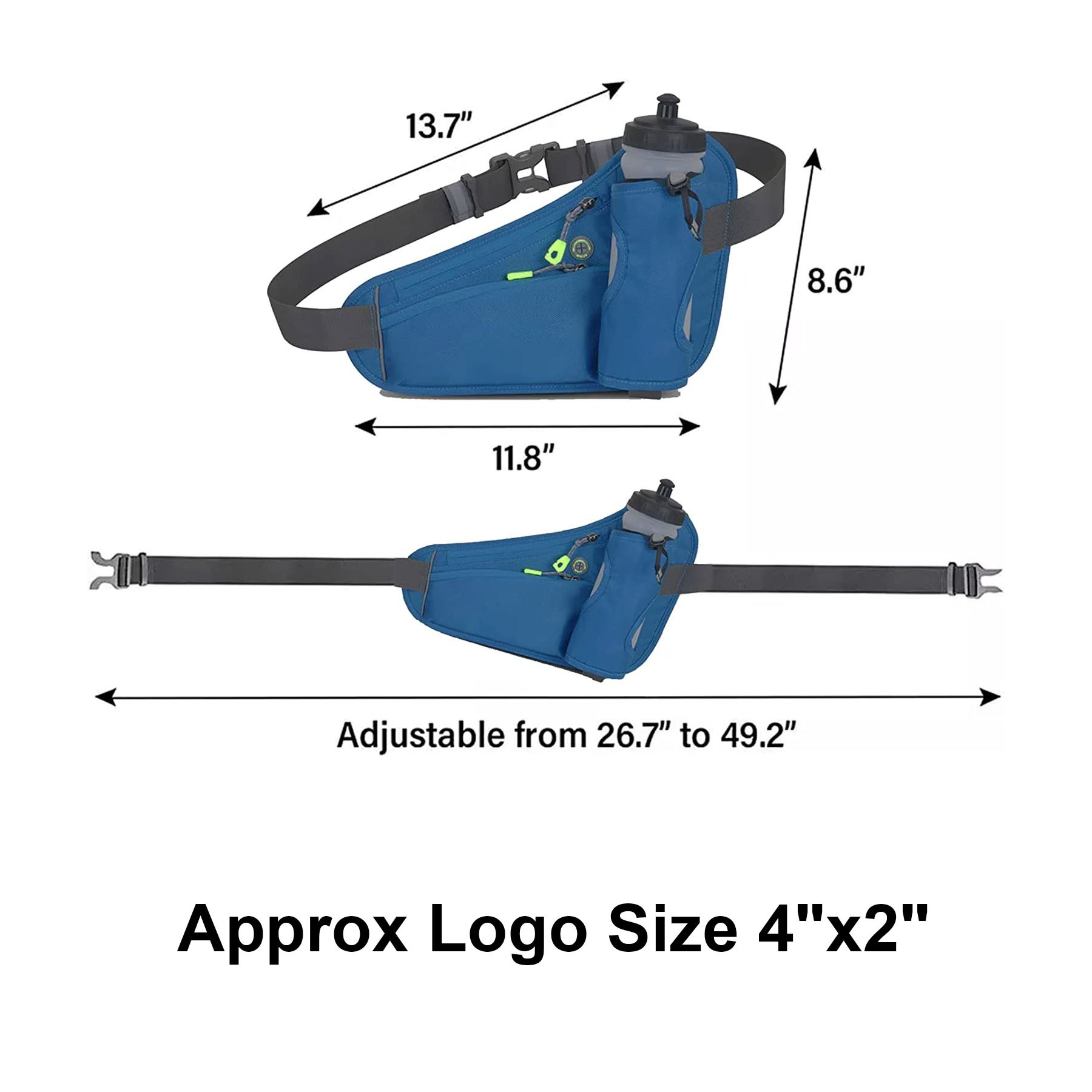Running Belt Pack 2