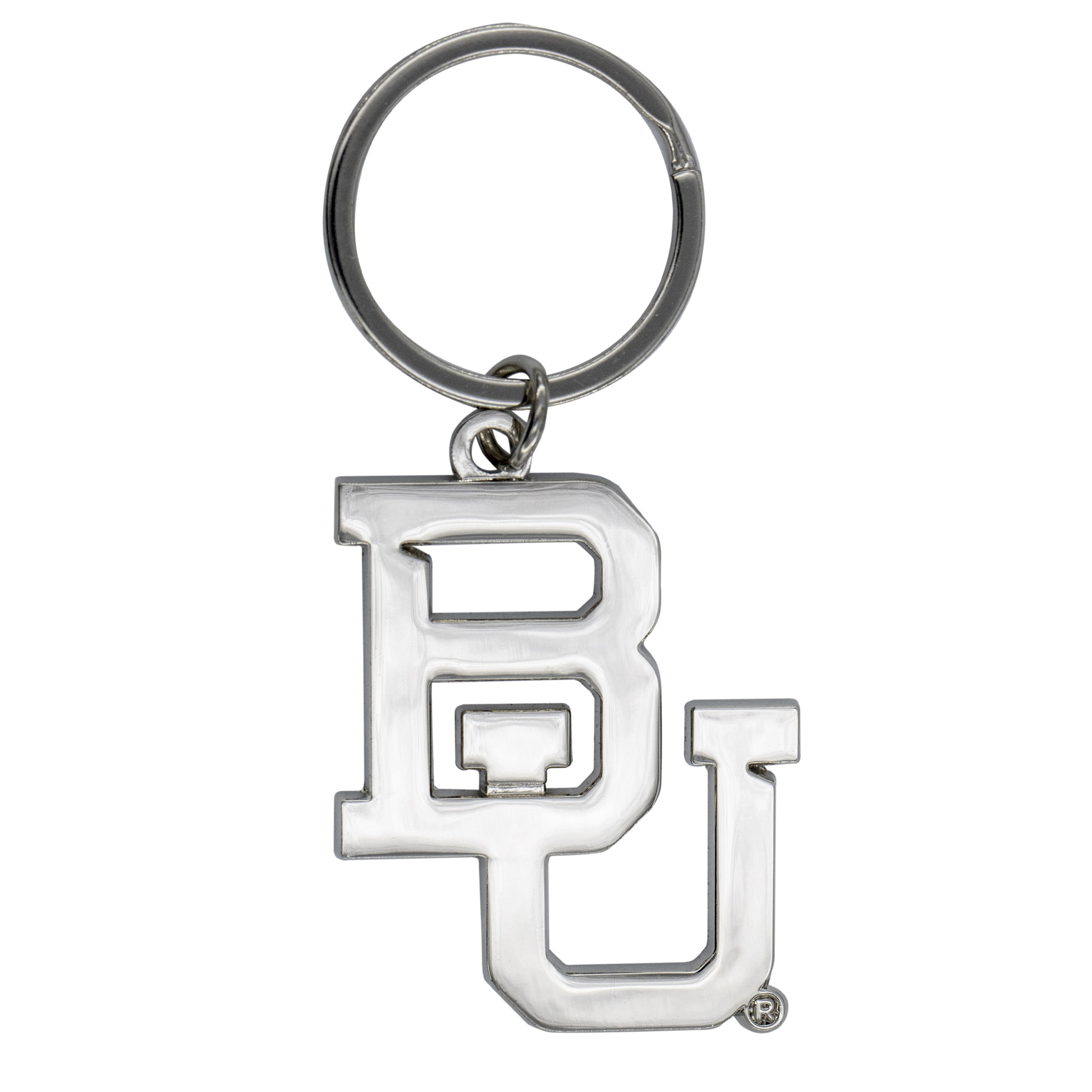 Custom Keytag Die Cast Keychain (1-3/4") 13
