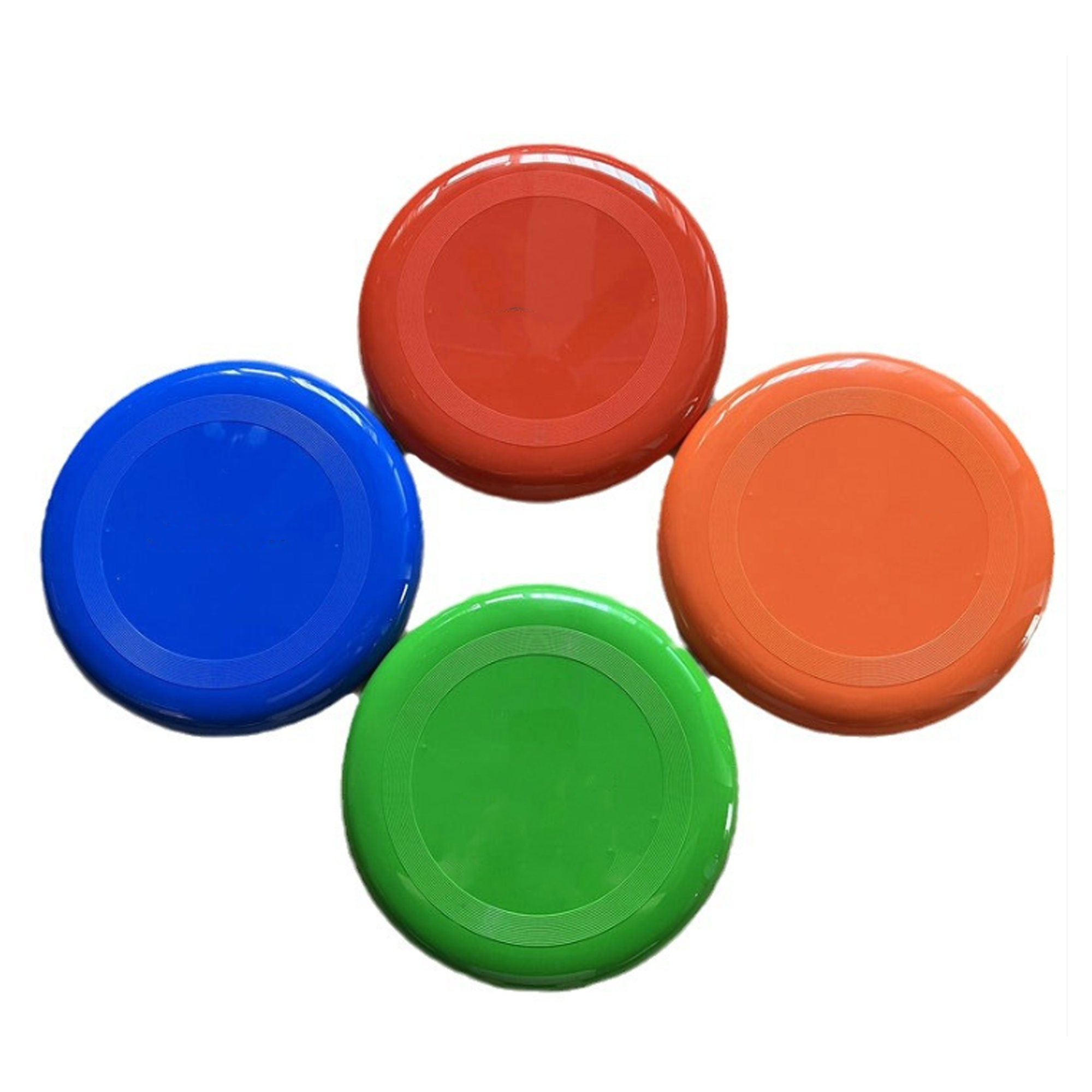 Plastic Flying Disc 3