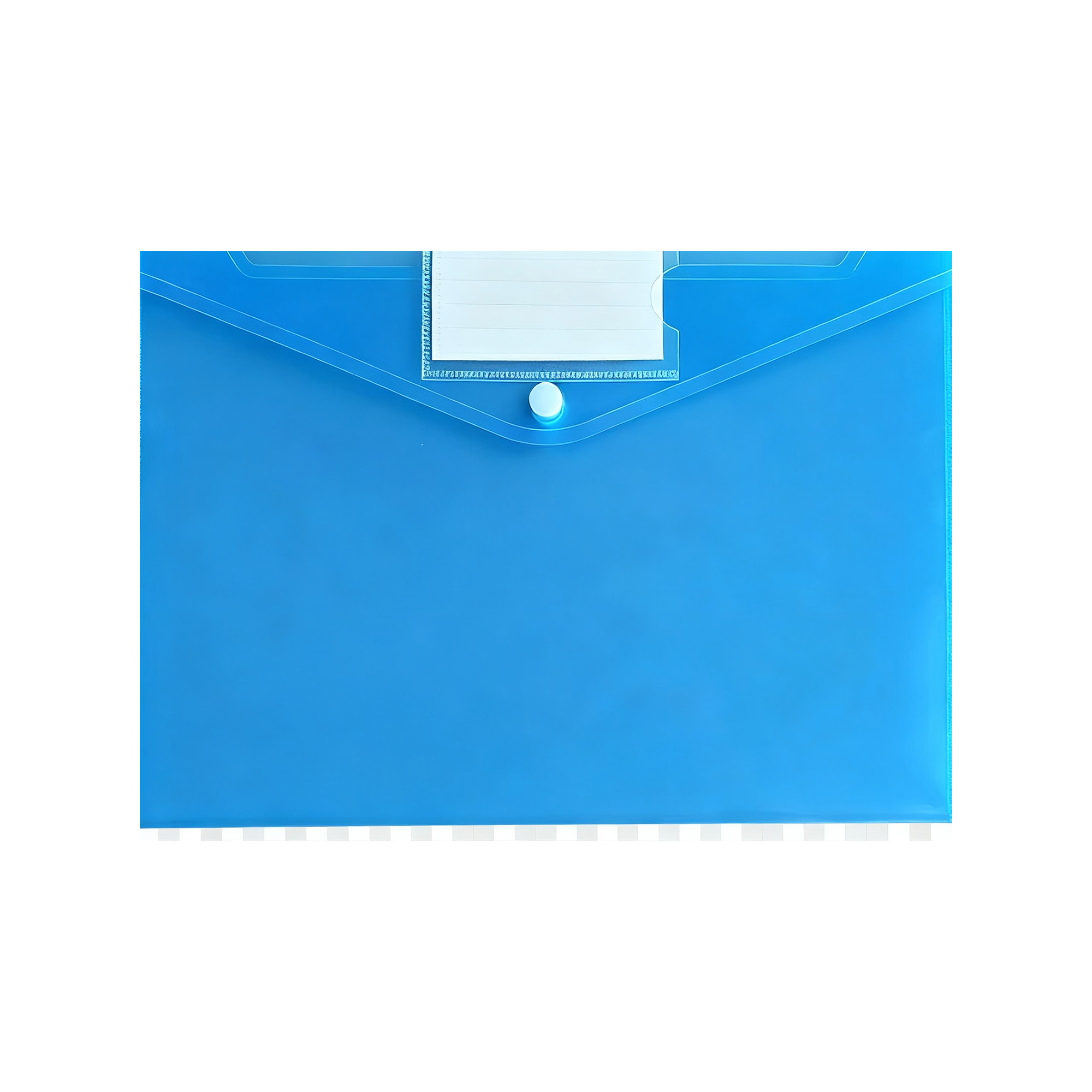 Waterproof A4 Poly Document Pouch 13 x 9" 4