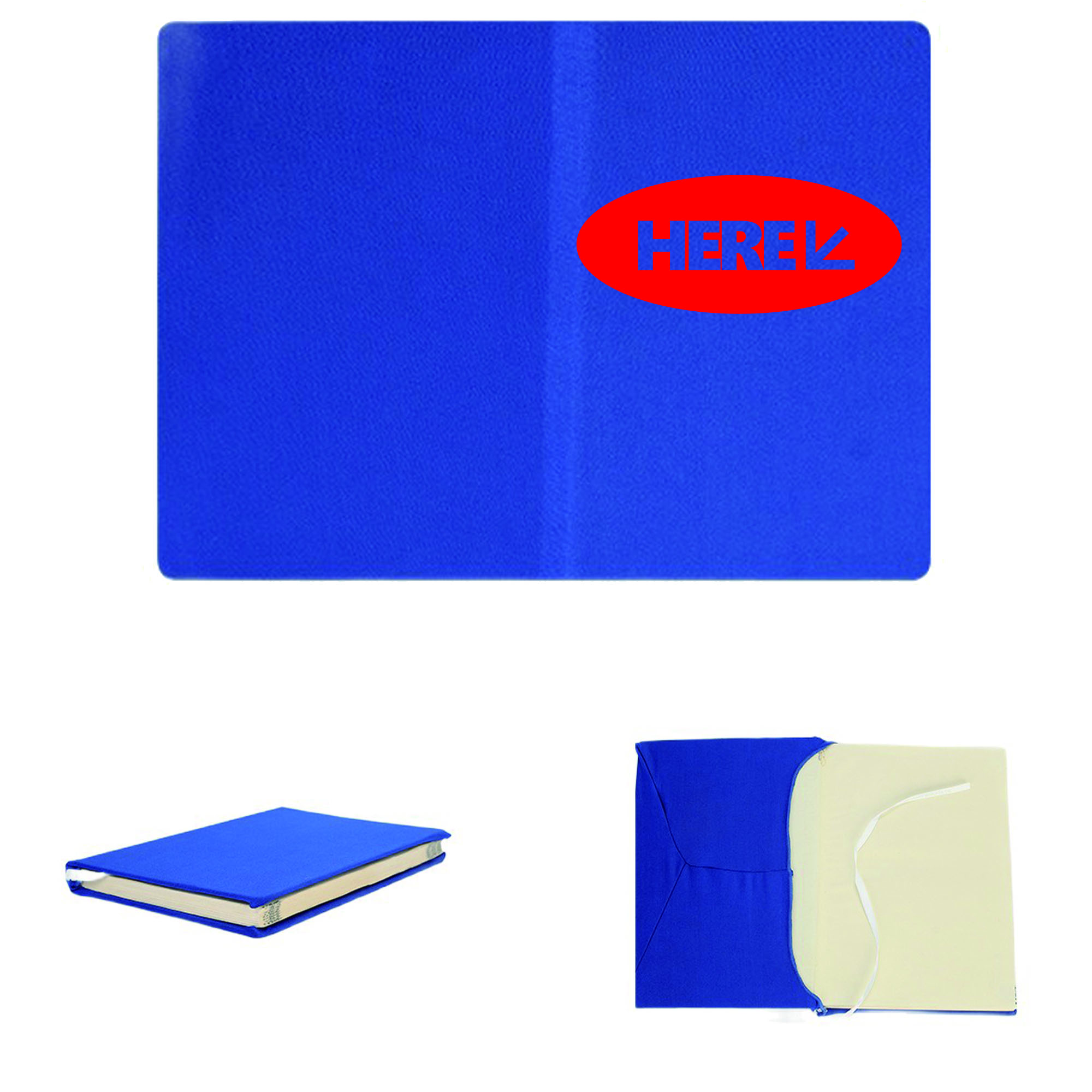 MOQ 50 Reliable Stretchable Book Cover Full Color 3