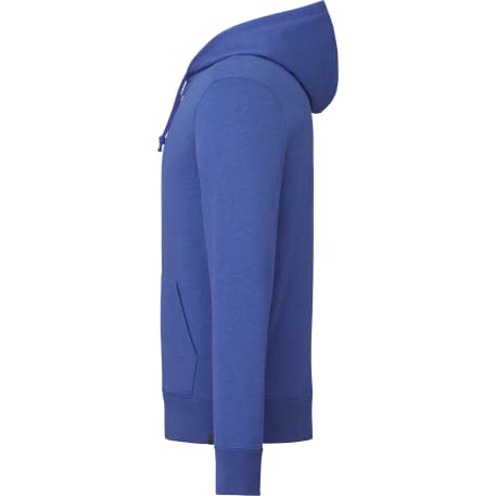 Men's ARGUS Eco Fleece Full Zip Hoody, custom hoodie or sweatshirt with logo imprint 87