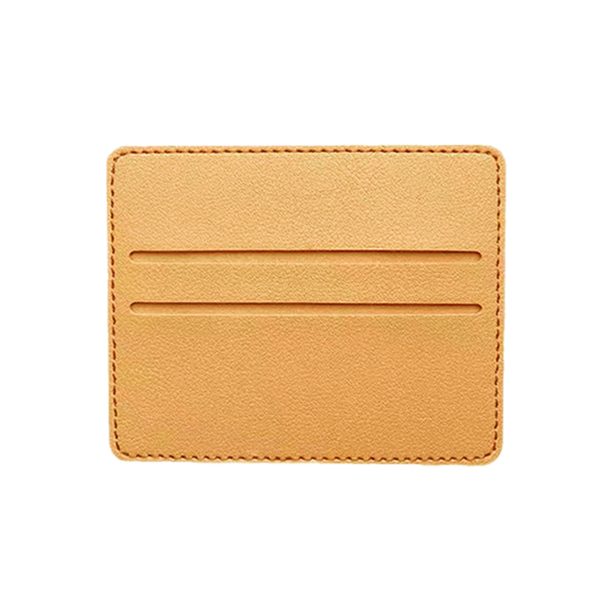 Slim Multi-Function PU Card Case 6