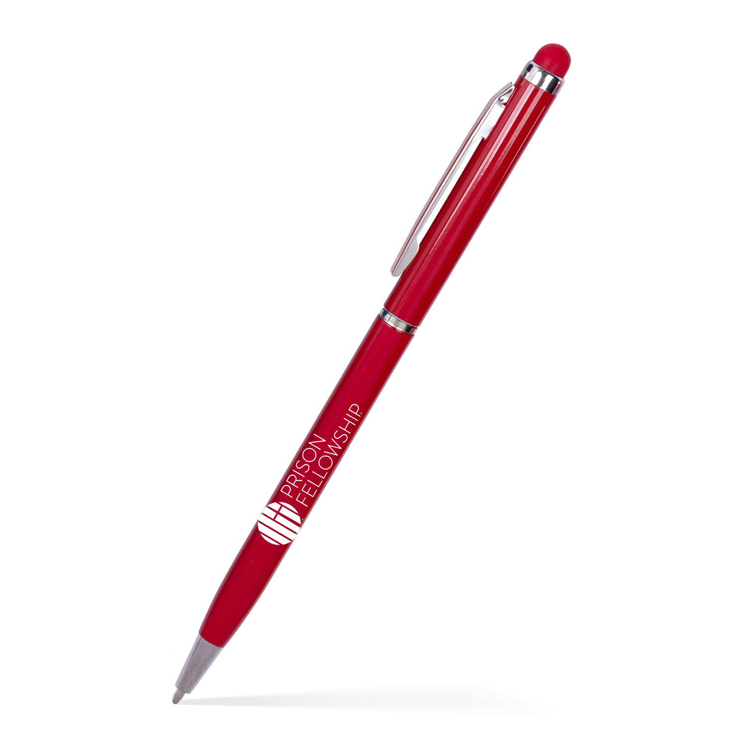 Debbie Stylus Twist Metal Pen 23