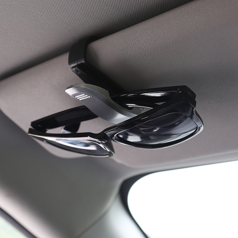 Glasses Holders for Car Sun Visor 5