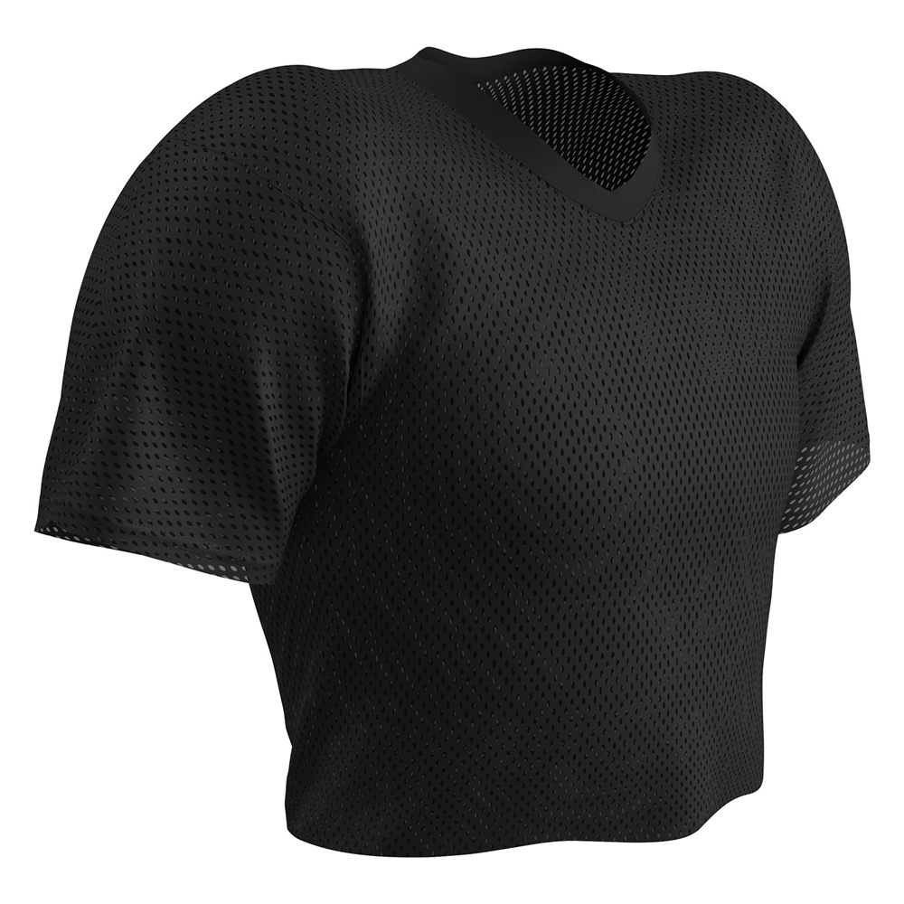 Polyester Porthole Mesh Practice Jersey 5