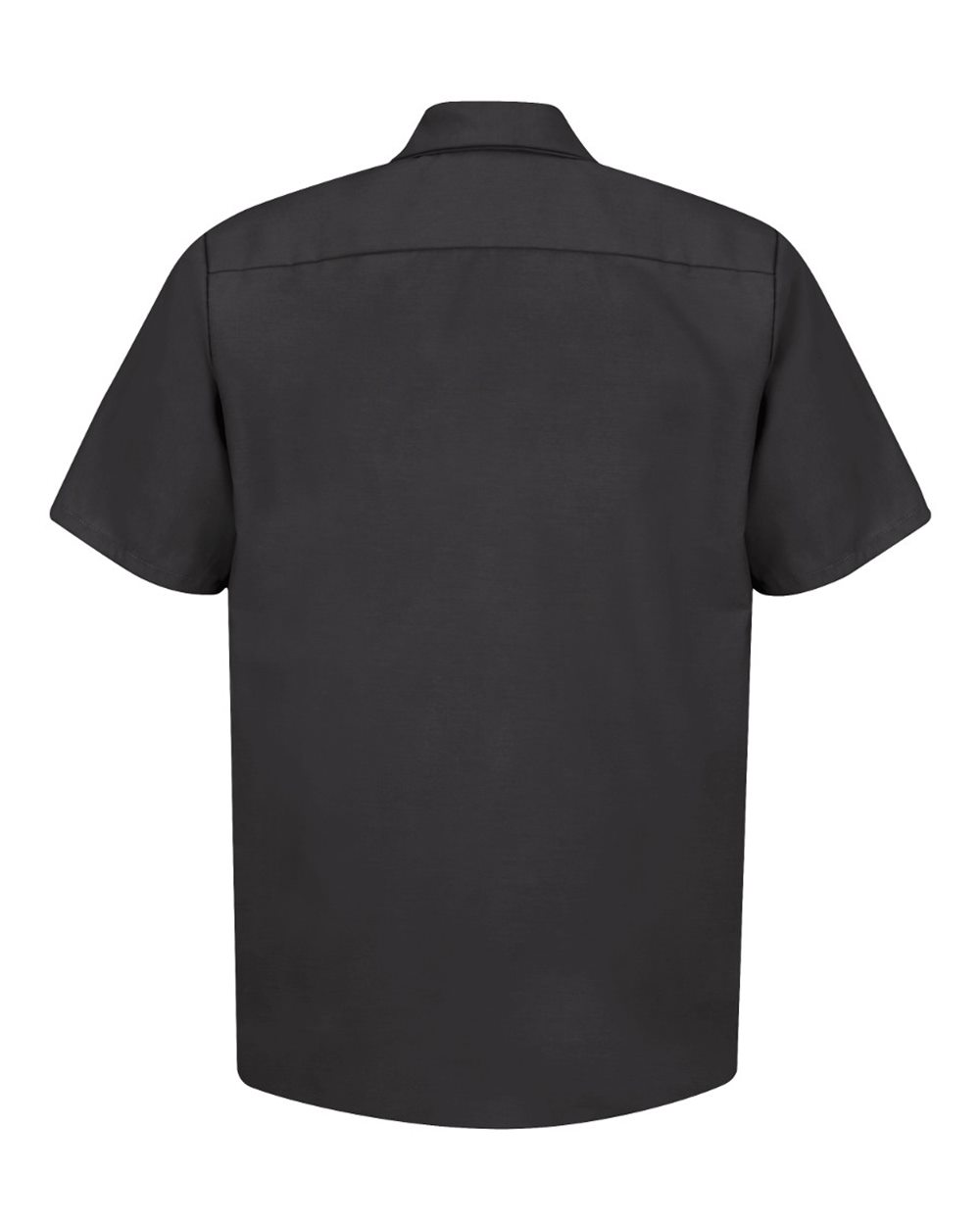 Industrial Short Sleeve Work Shirt Tall Sizes