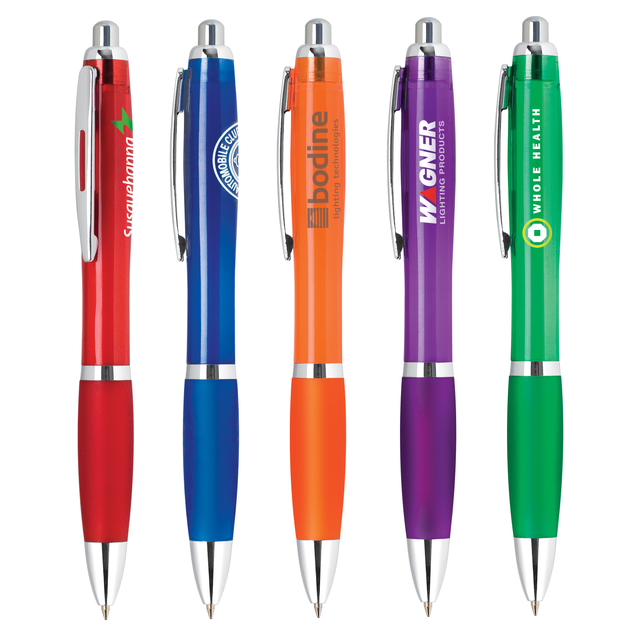 Plantagenet-05T Ballpoint Gel Pen 3