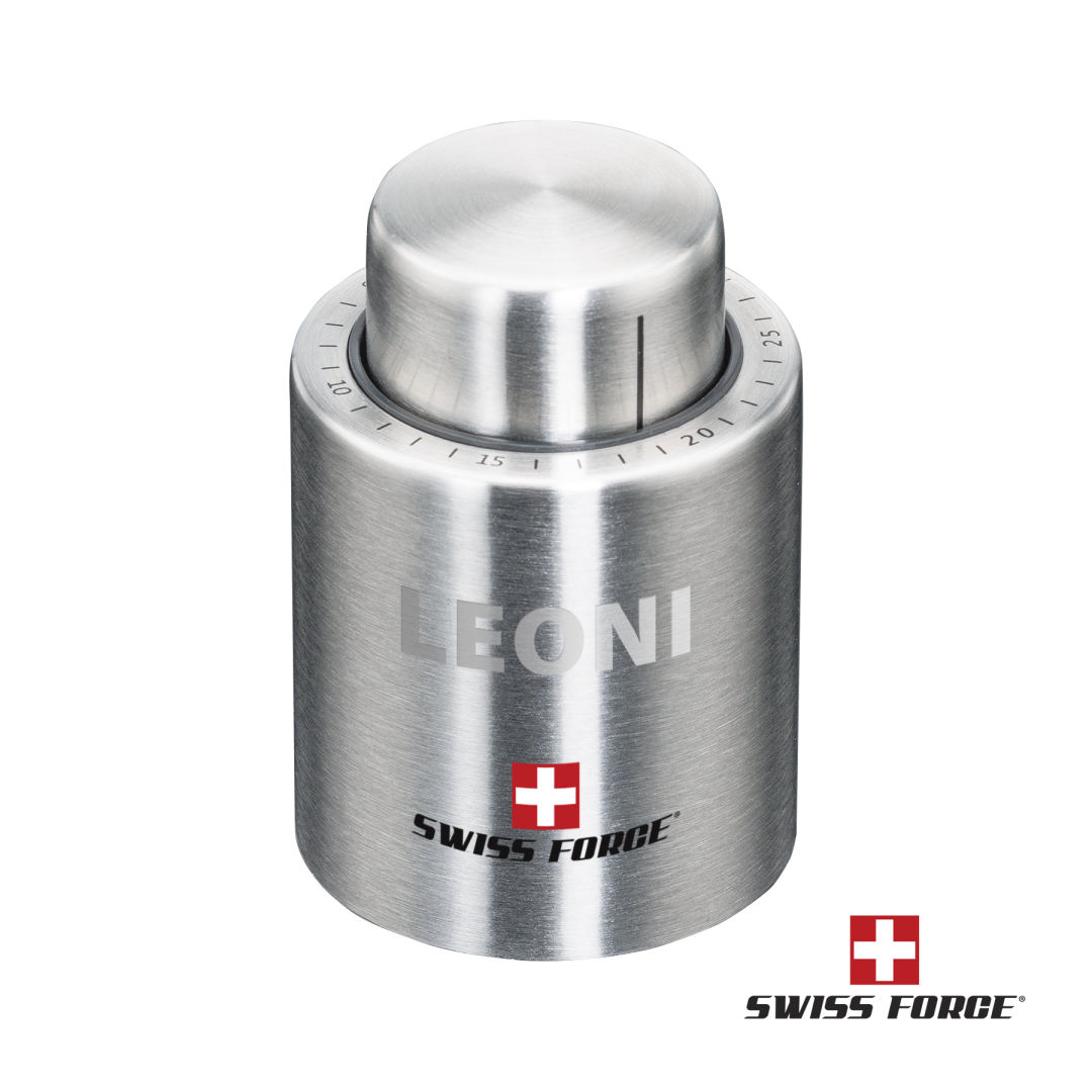 Swiss Force® Wine Stopper 5