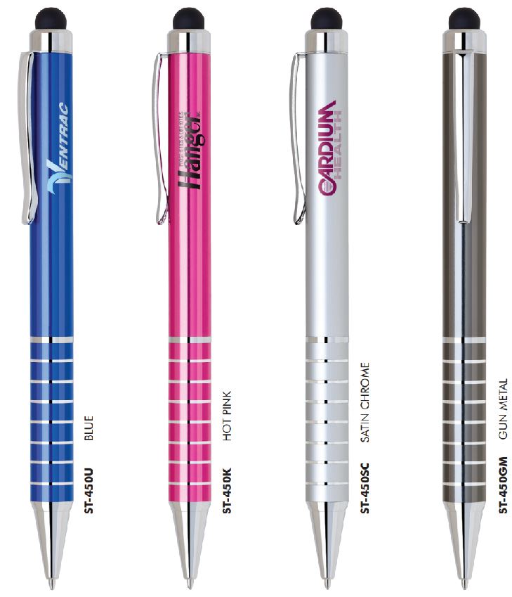 Stylus-450 Promotional Stylus Pen 7