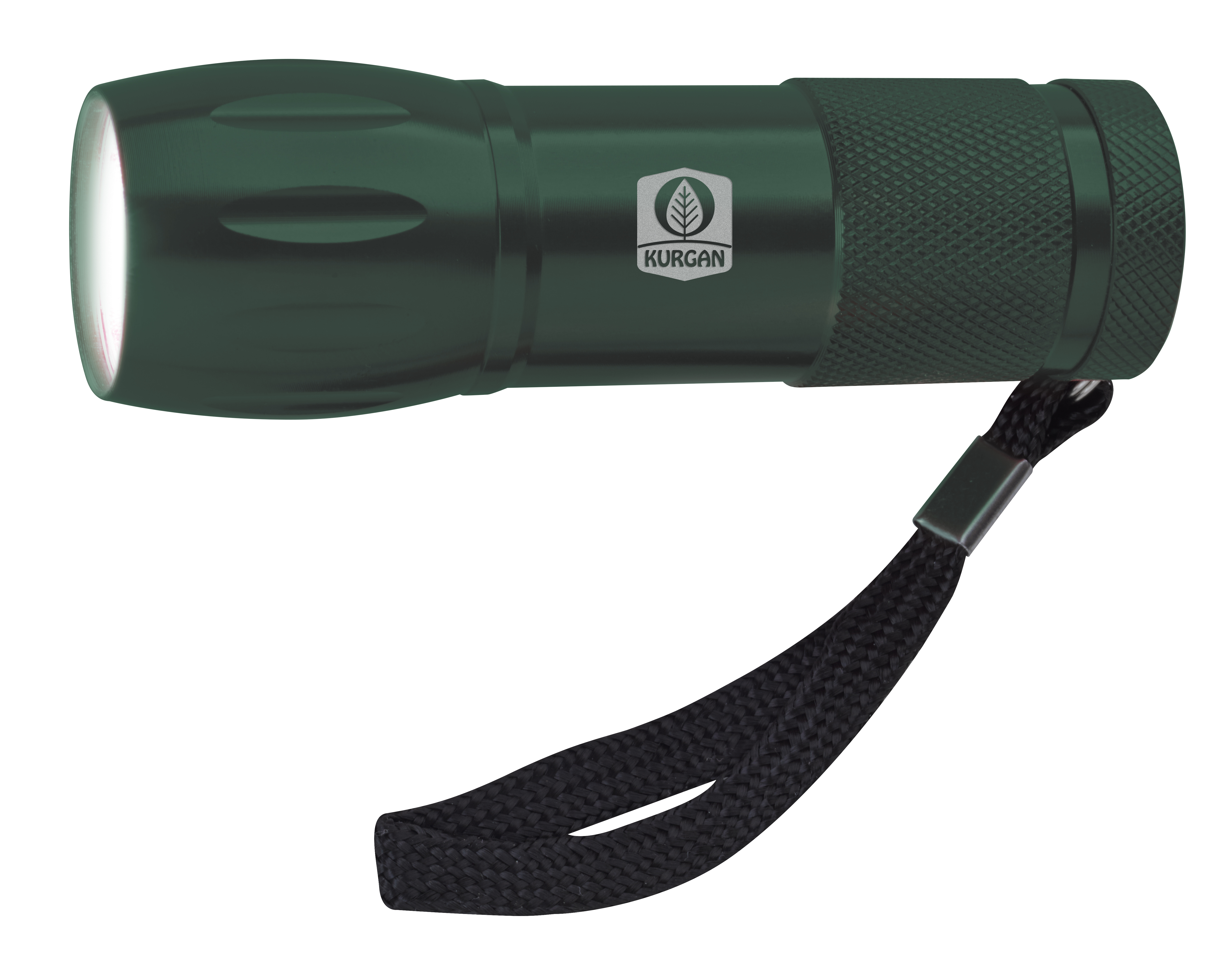 Good Value™ Mini Recycled Aluminum COB Flashlight 28