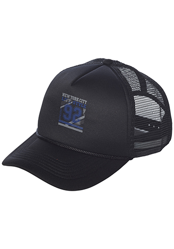Cardinal 5 Panel Trucker Caps 15
