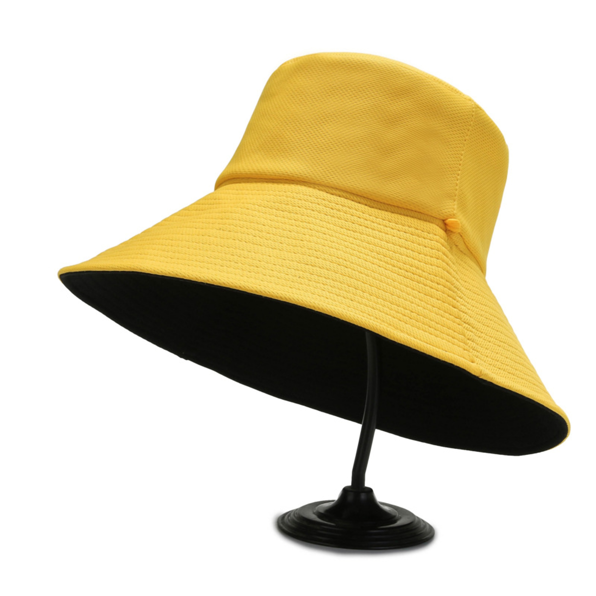 Adult's Oversized Unisex Cotton Bucket Hat 5