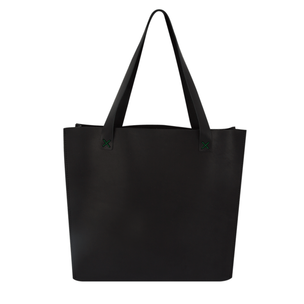 Sawyer Leather Tote w/Inside Pocket 191