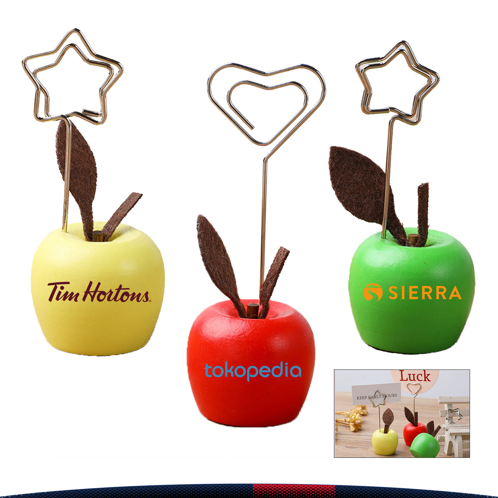 Trile Note Holder 2