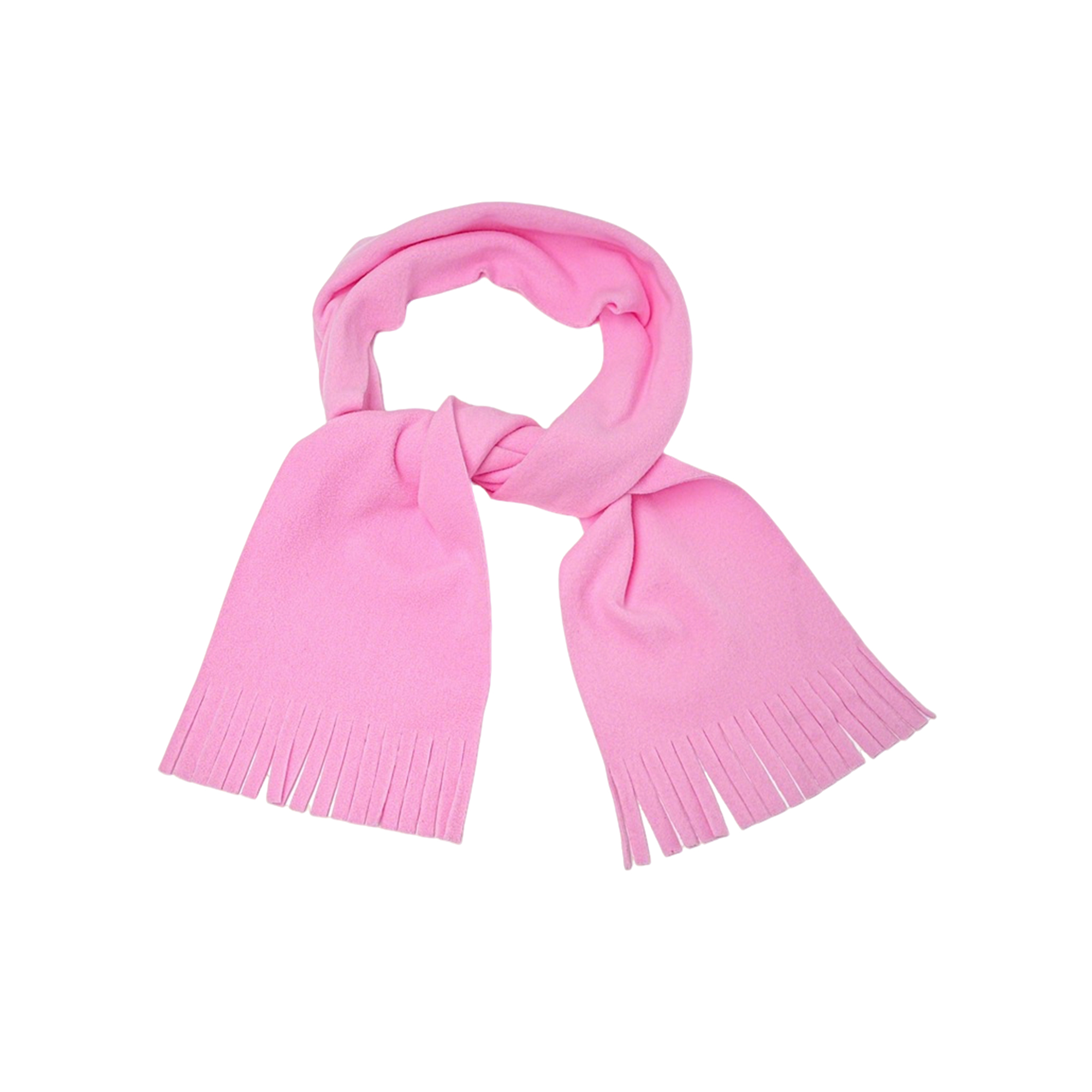 Polyester Knit Tassel Scarf 5