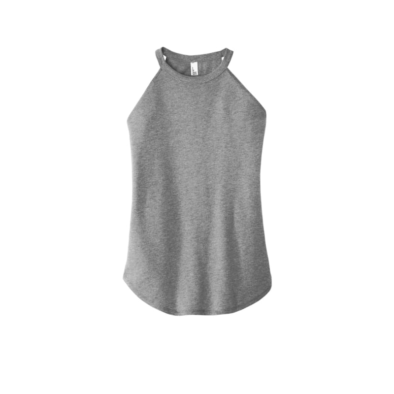 District Women's Perfect Tri Rocker Tank. 20