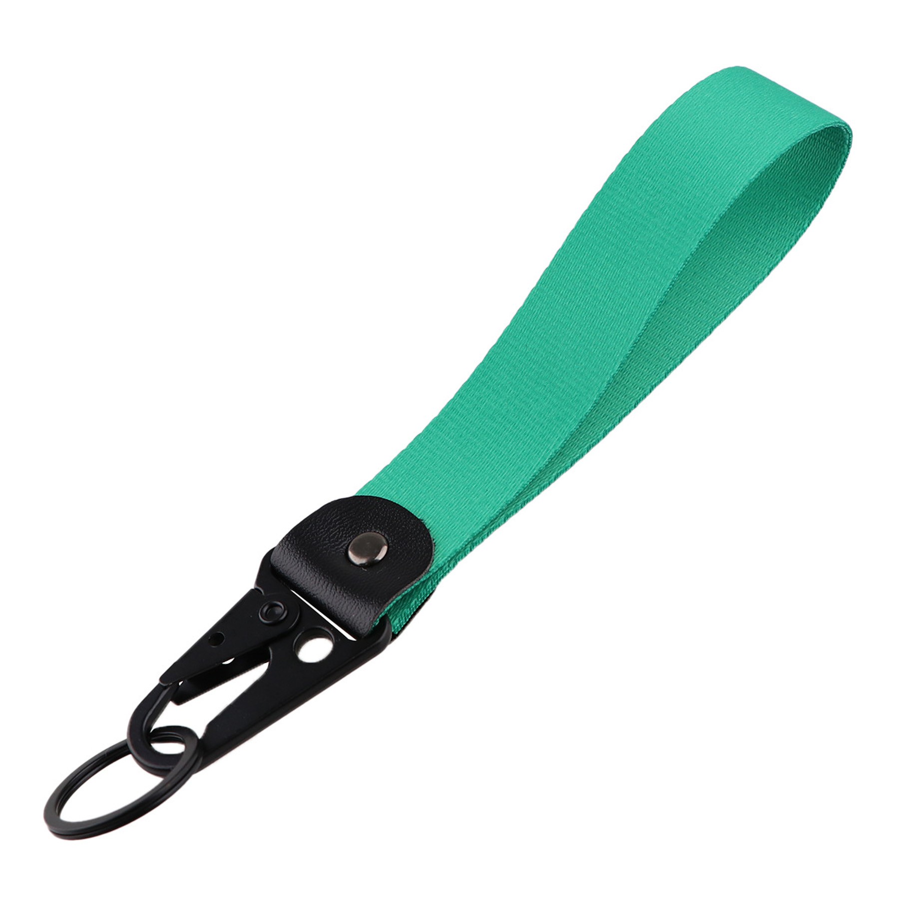 Stylish Keychain With Alloy Clip 2