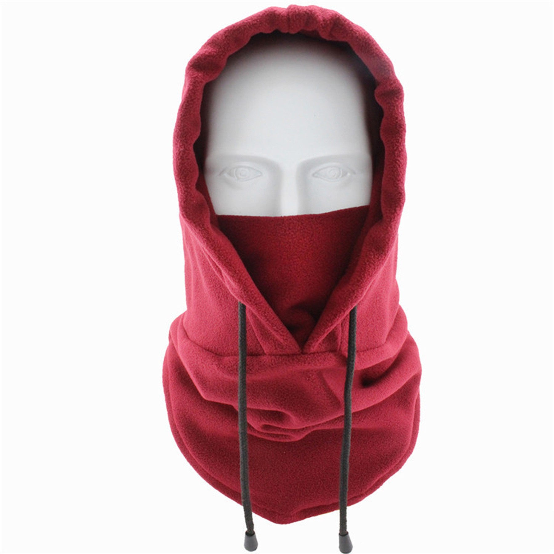 Heavyweight Fleece Hat 2