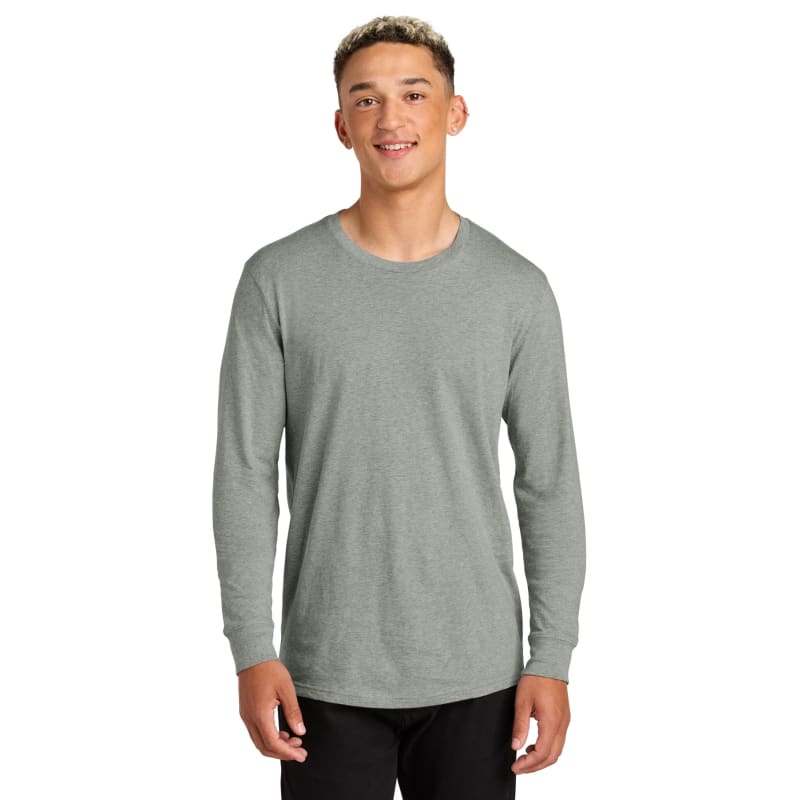 AllMade Unisex Long Sleeve Organic Cotton Tee AL6104 5