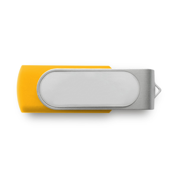 Bellwood Domed Swivel USB Flash Drive - Simports 47