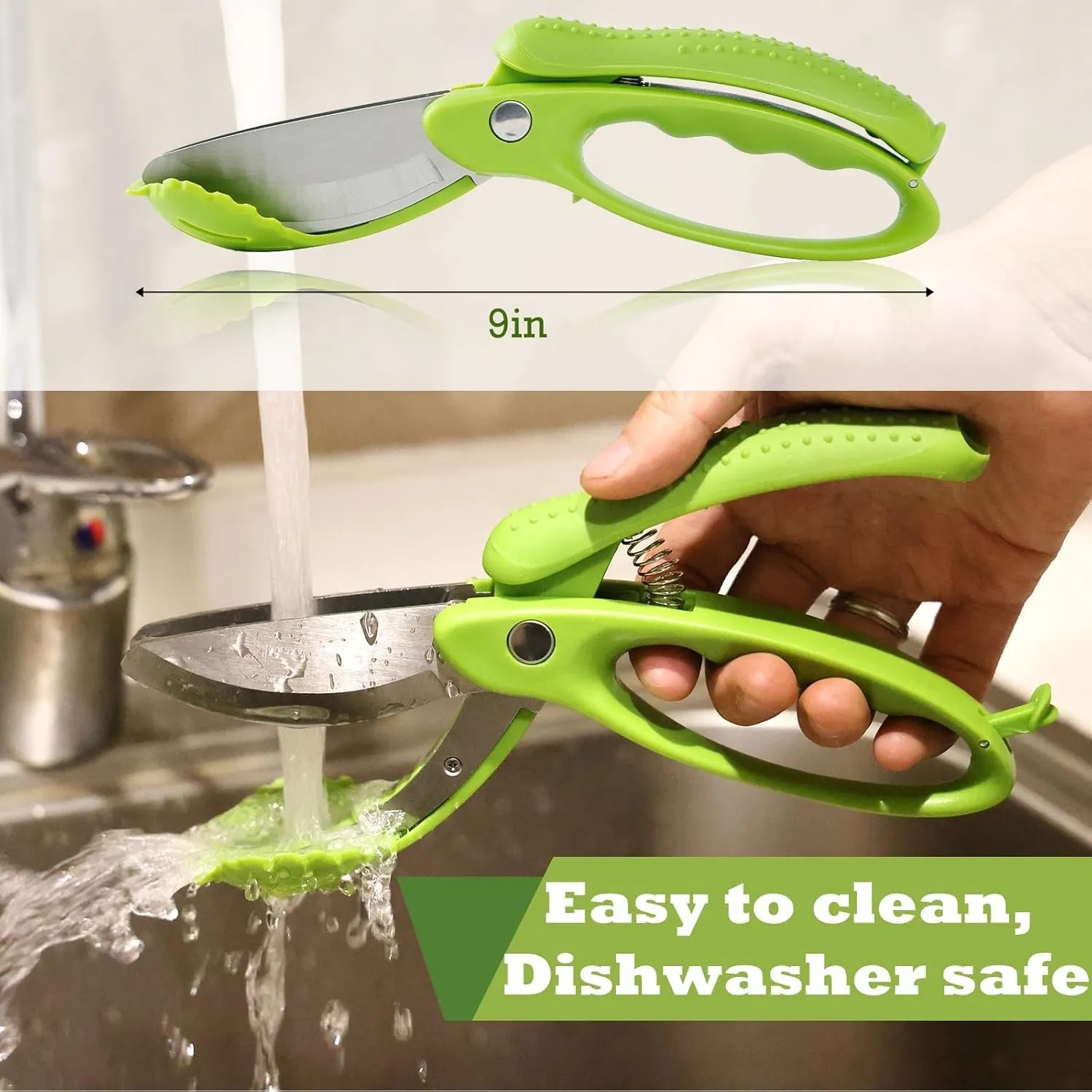 Salad Scissors/Chopper 2