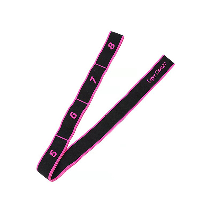 Yoga segment stretching belt 5
