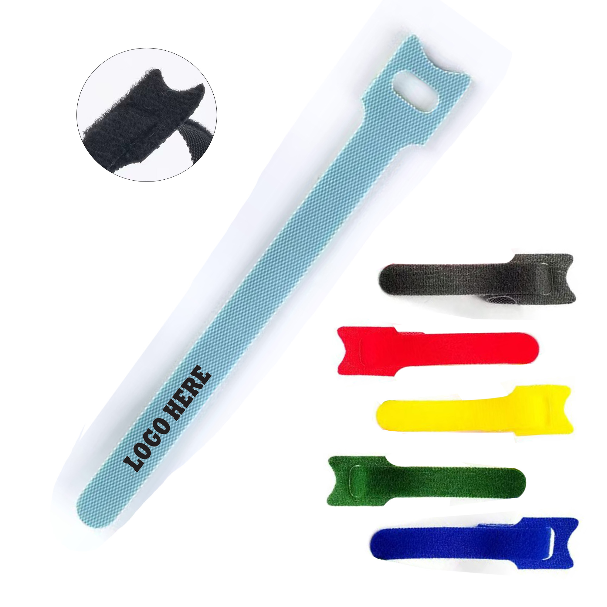 Reusable Cable Ties/Cord Organizer 3