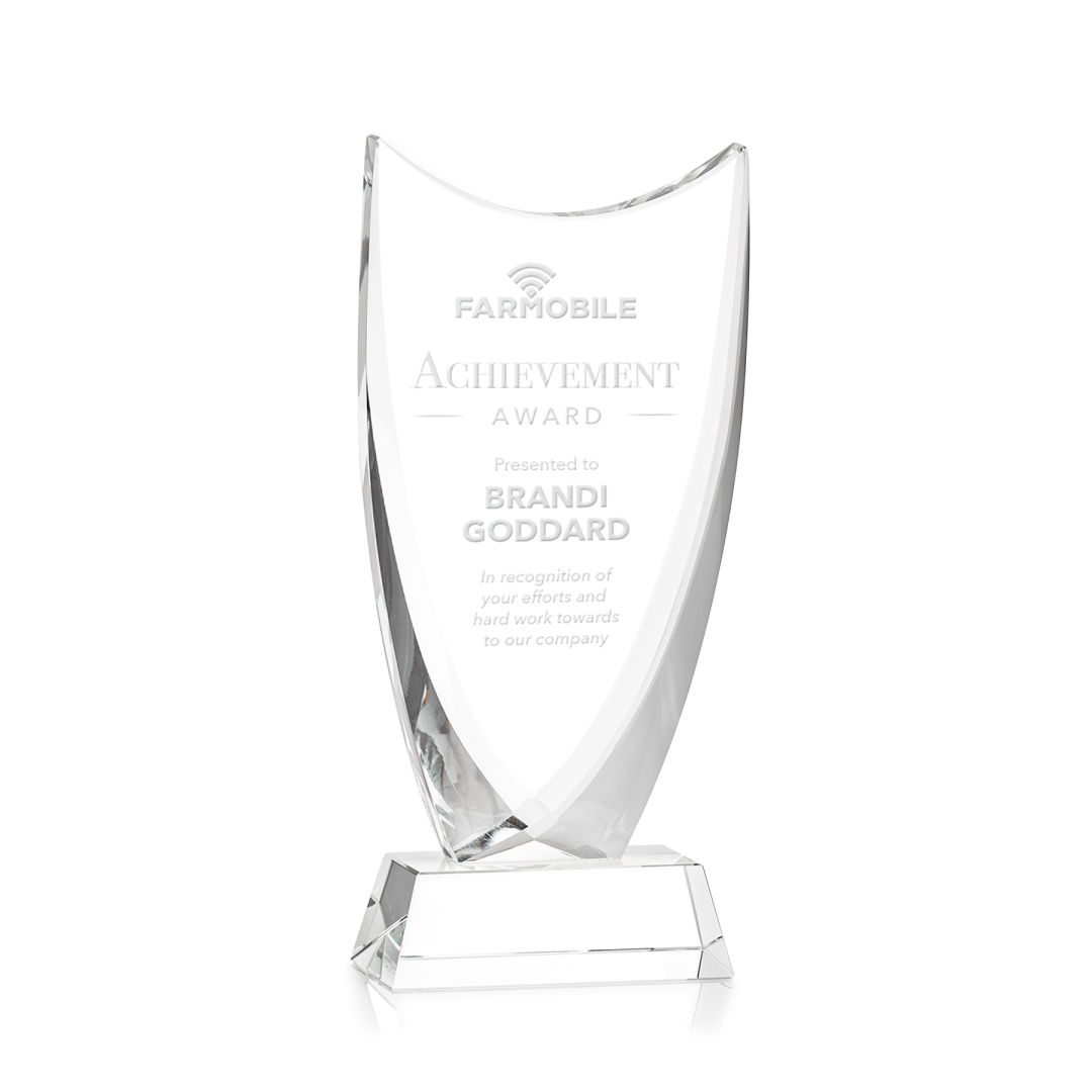 Dawkins Award - Clear 17