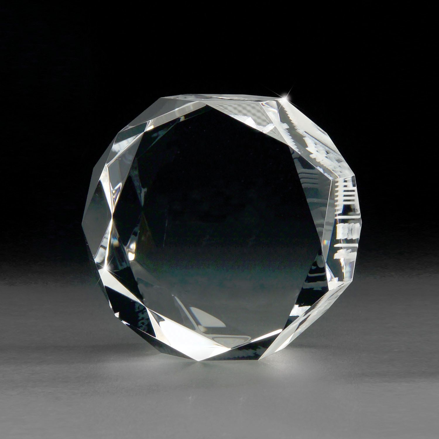 3D Crystal Jewel Paperweight 4