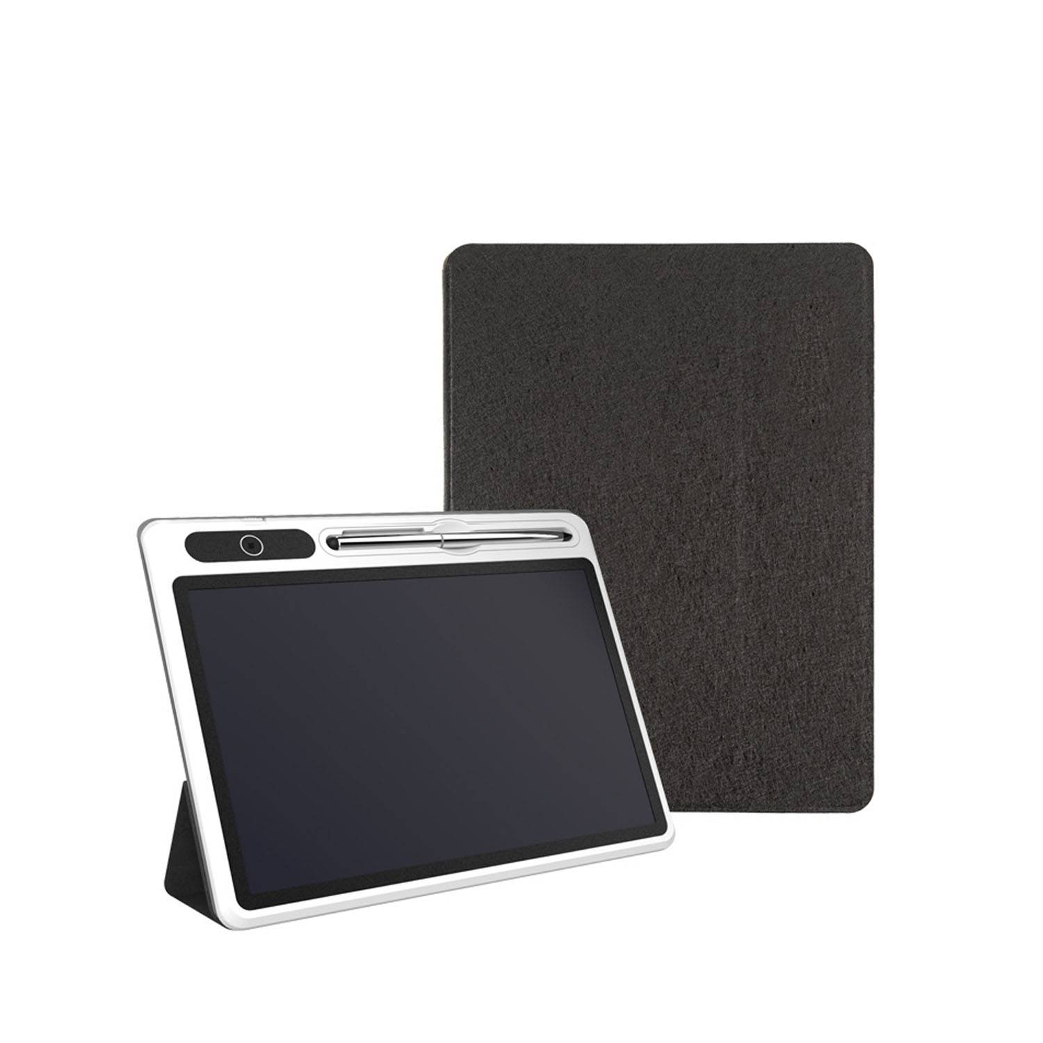 Foldable PU Cover Smart Erasable Electronic Writing Tablet 4