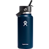 Hydro Flask® Wide Mouth w/ Flex Straw Cap 32oz 100