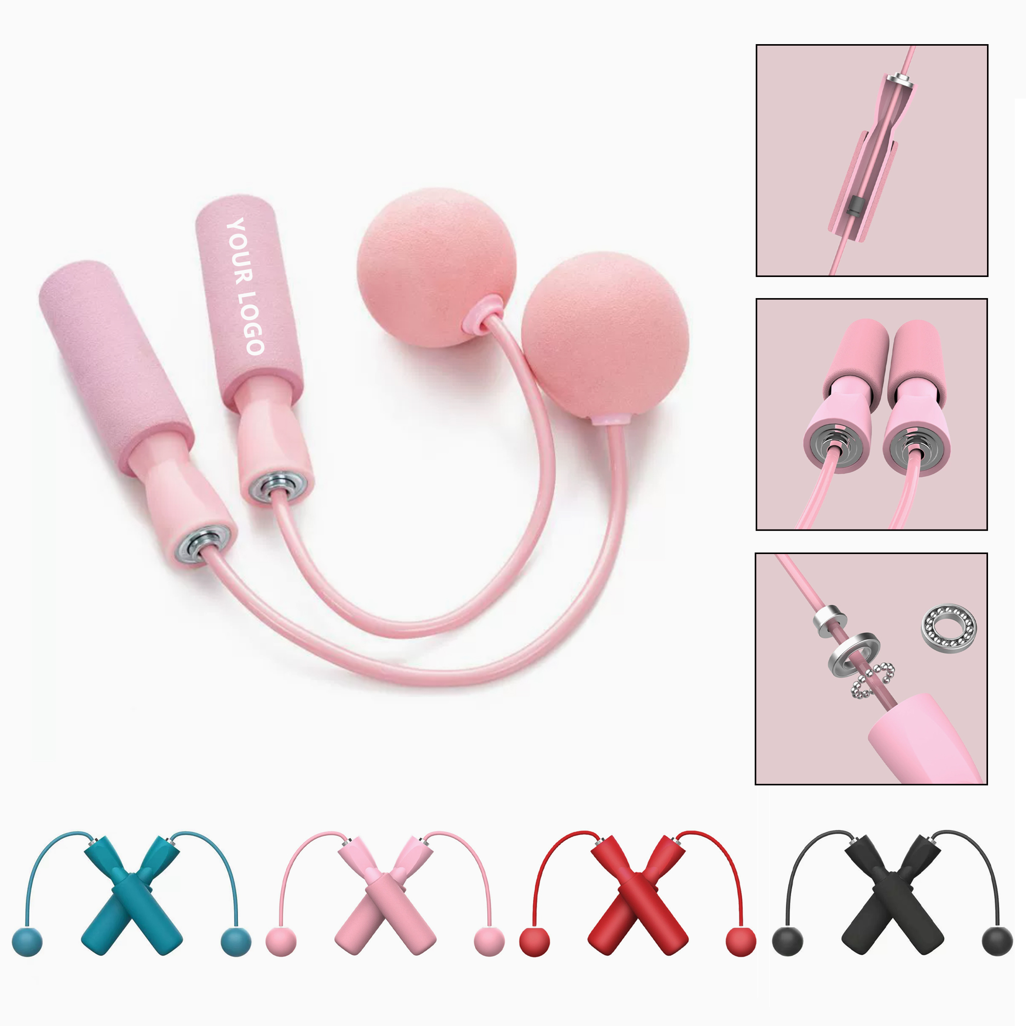 Cordless Jump Rope 1