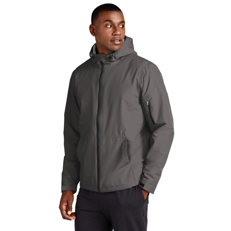 Sport-Tek Waterproof Insulated Jacket 13