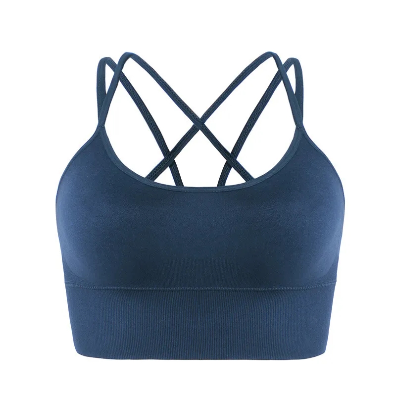 Women Sports Bras and Cross Back 14