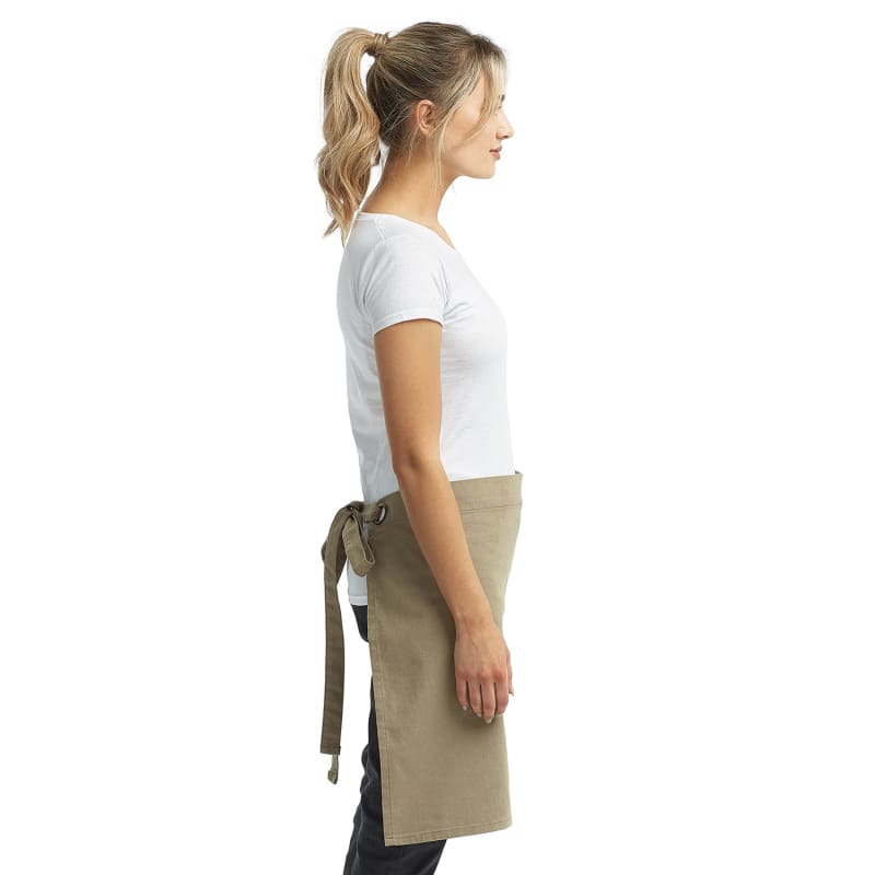 Artisan Collection By Reprime Unisex Calibre Heavy Cotton Canvas Waist Apron 15