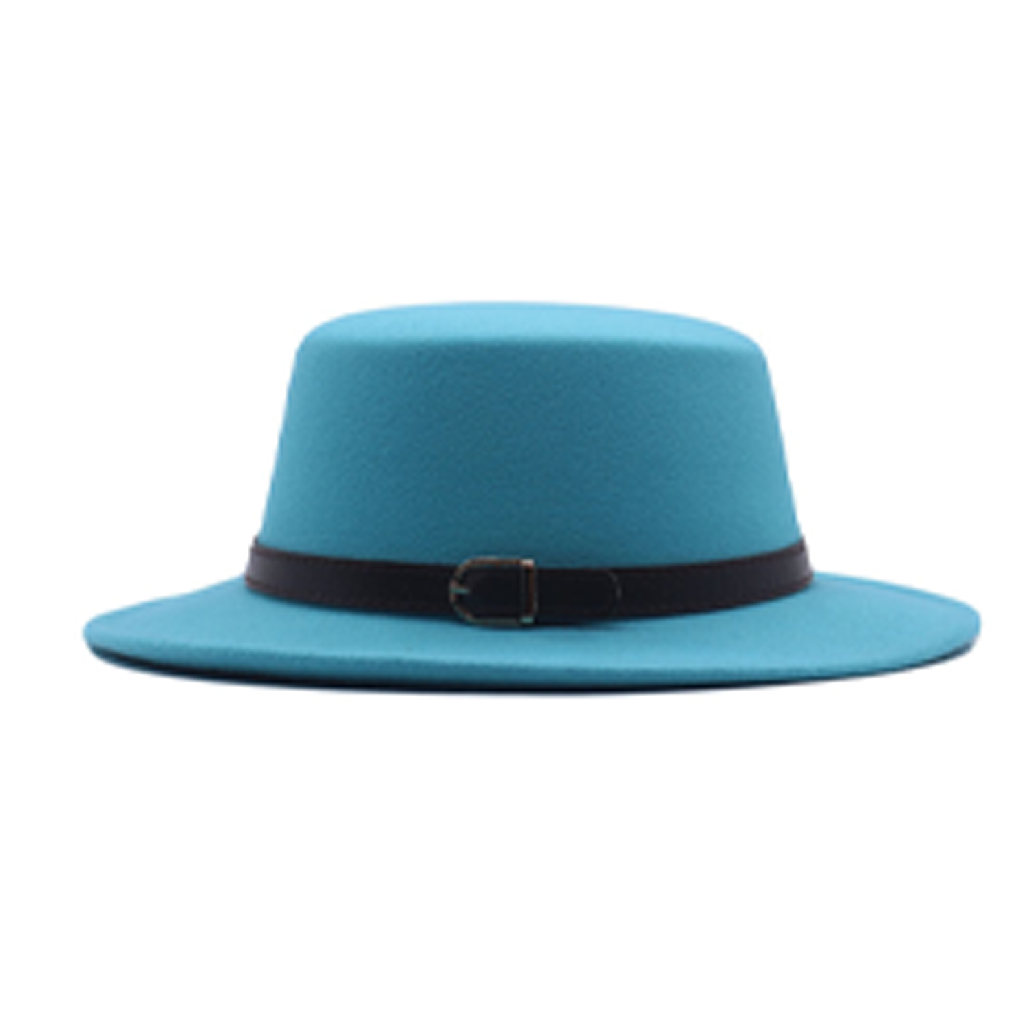 Vintage Wool Fedora Hat 10
