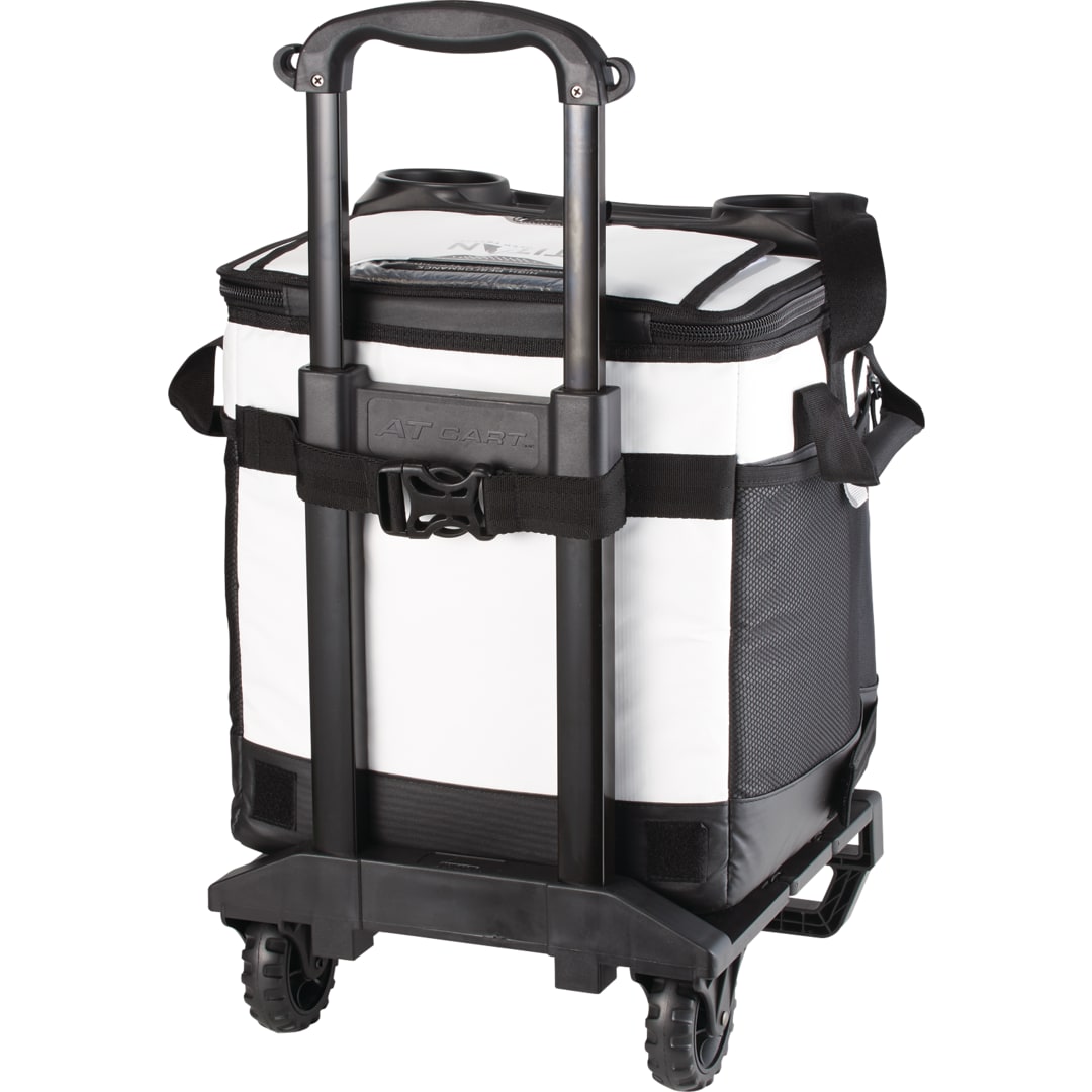 Arctic Zone® Titan Deep Freeze® Rolling Cooler 13