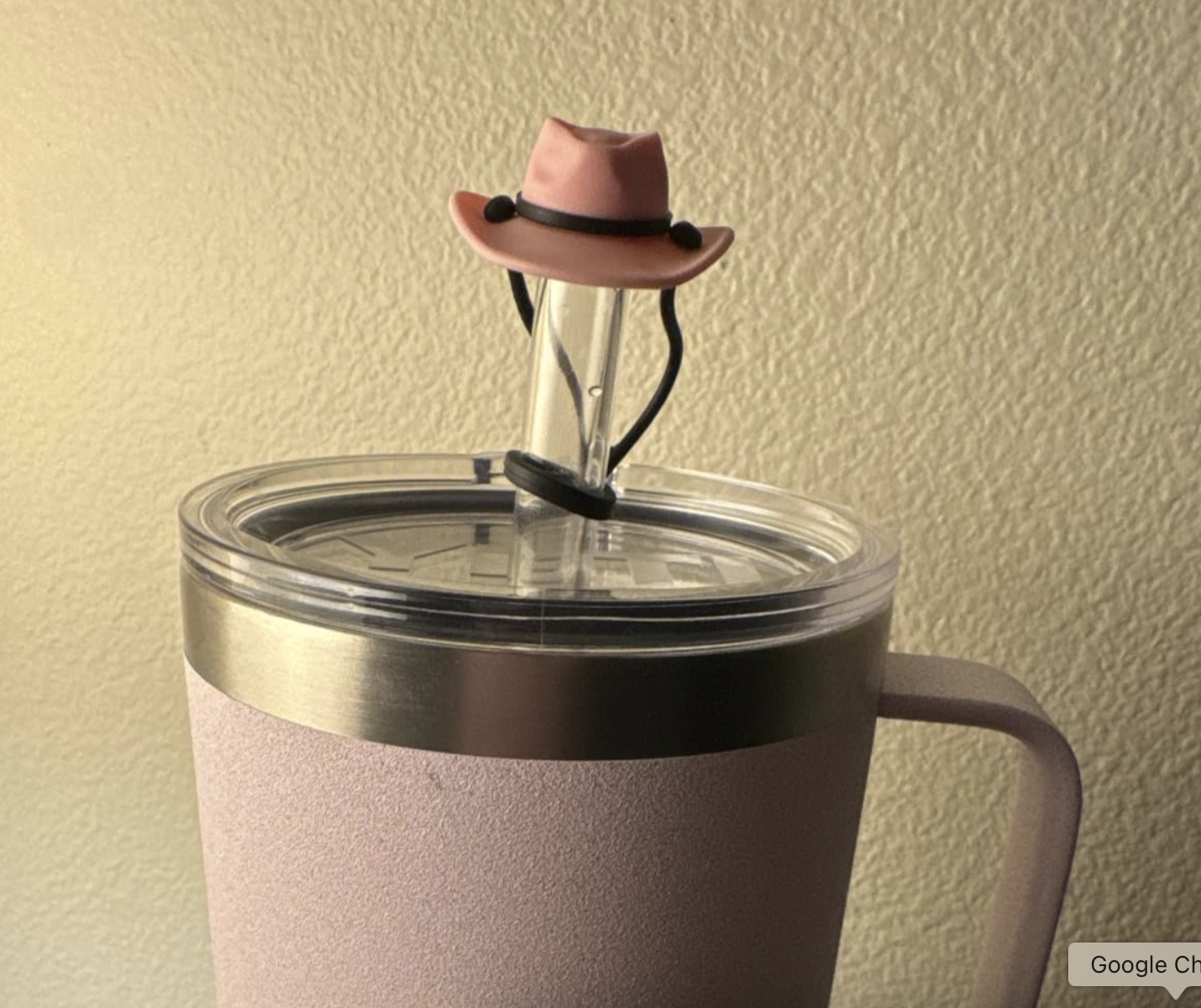 Silicone Cowboy Hat Straw Covers Cap 6