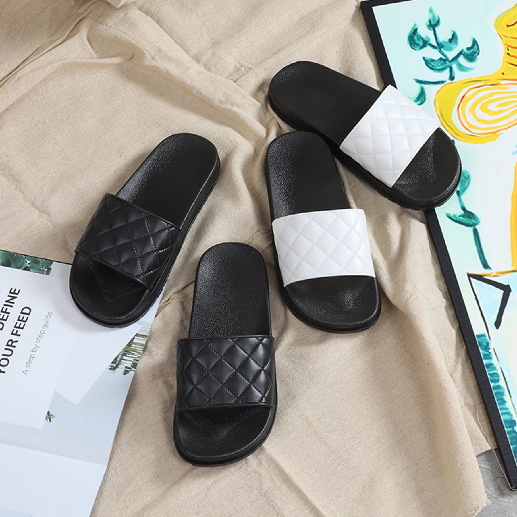 Slippers Sandal 1