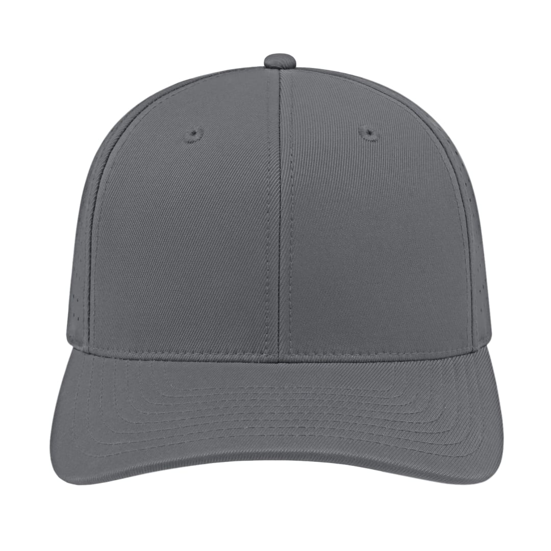 Cap America Perforated Performance Snap Back Cap 96