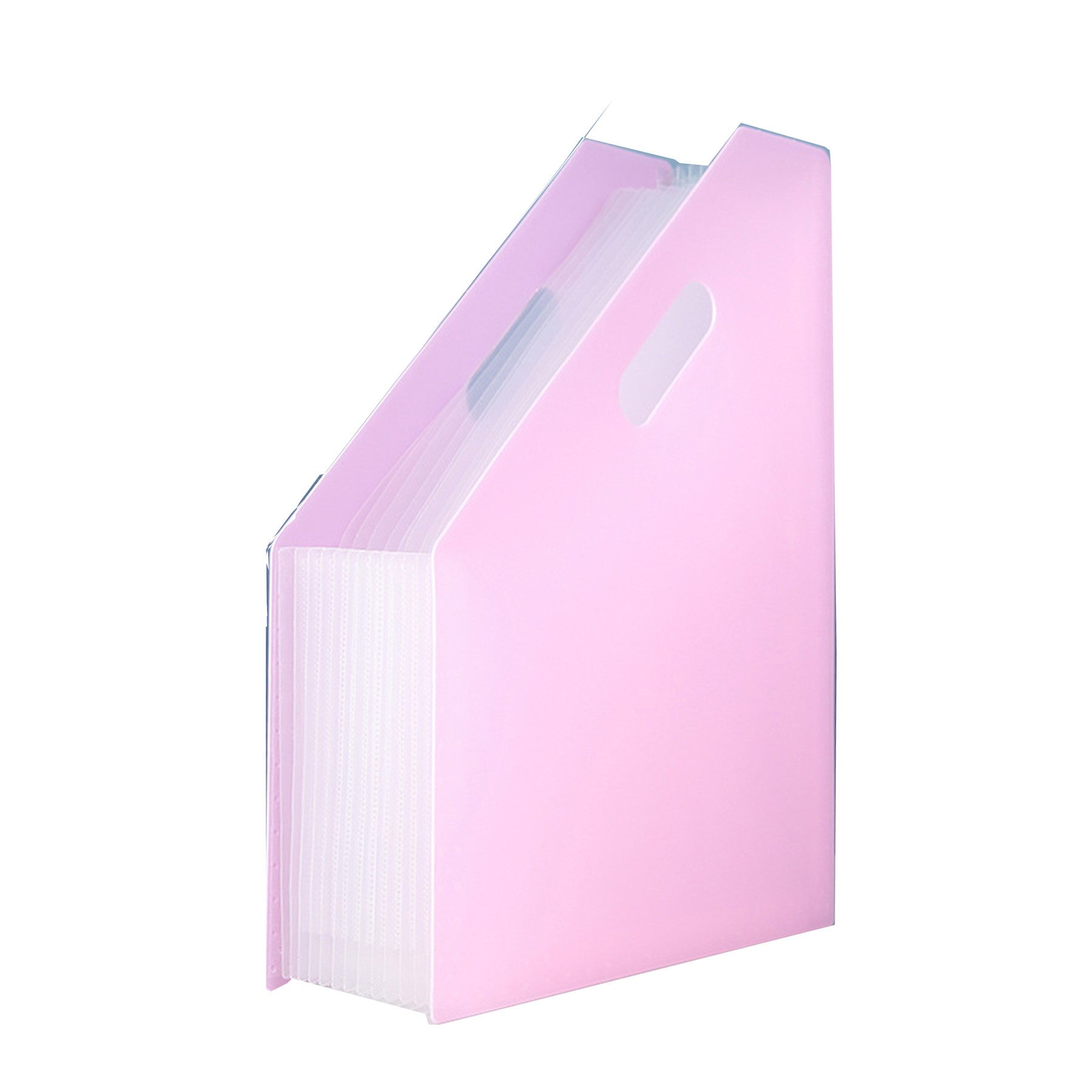13 Pockets Accordion File Organizer 5
