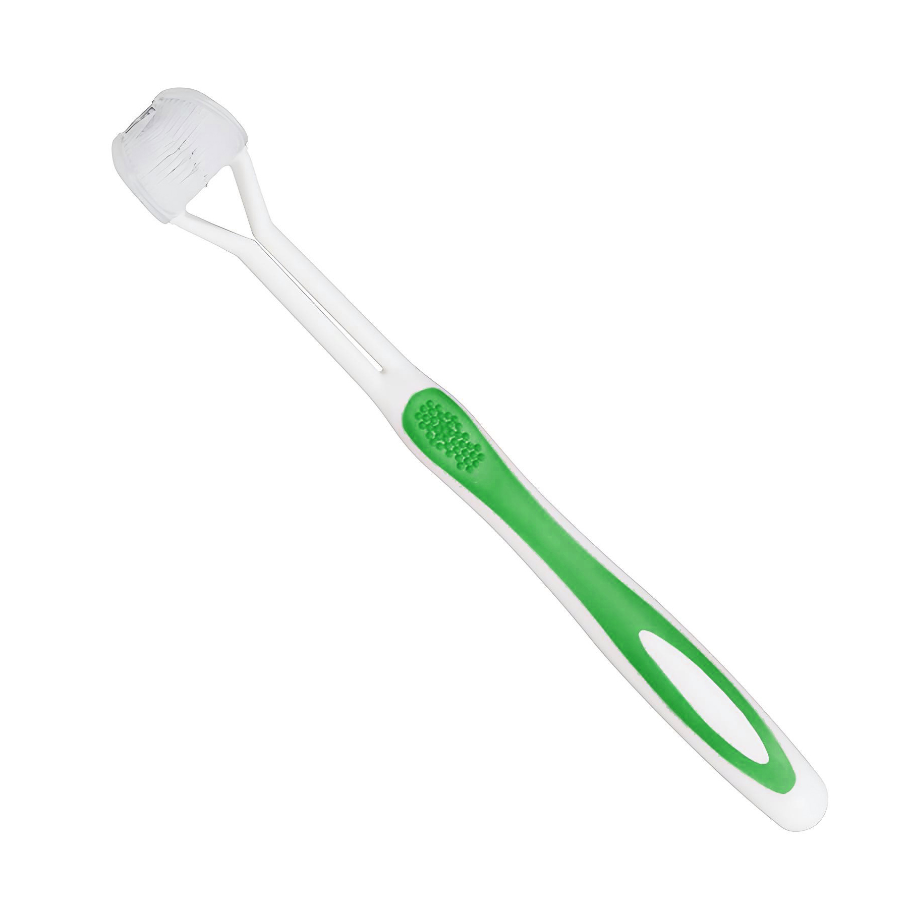 Replaceable 3-Sided Teeth Cleaning Brush 4