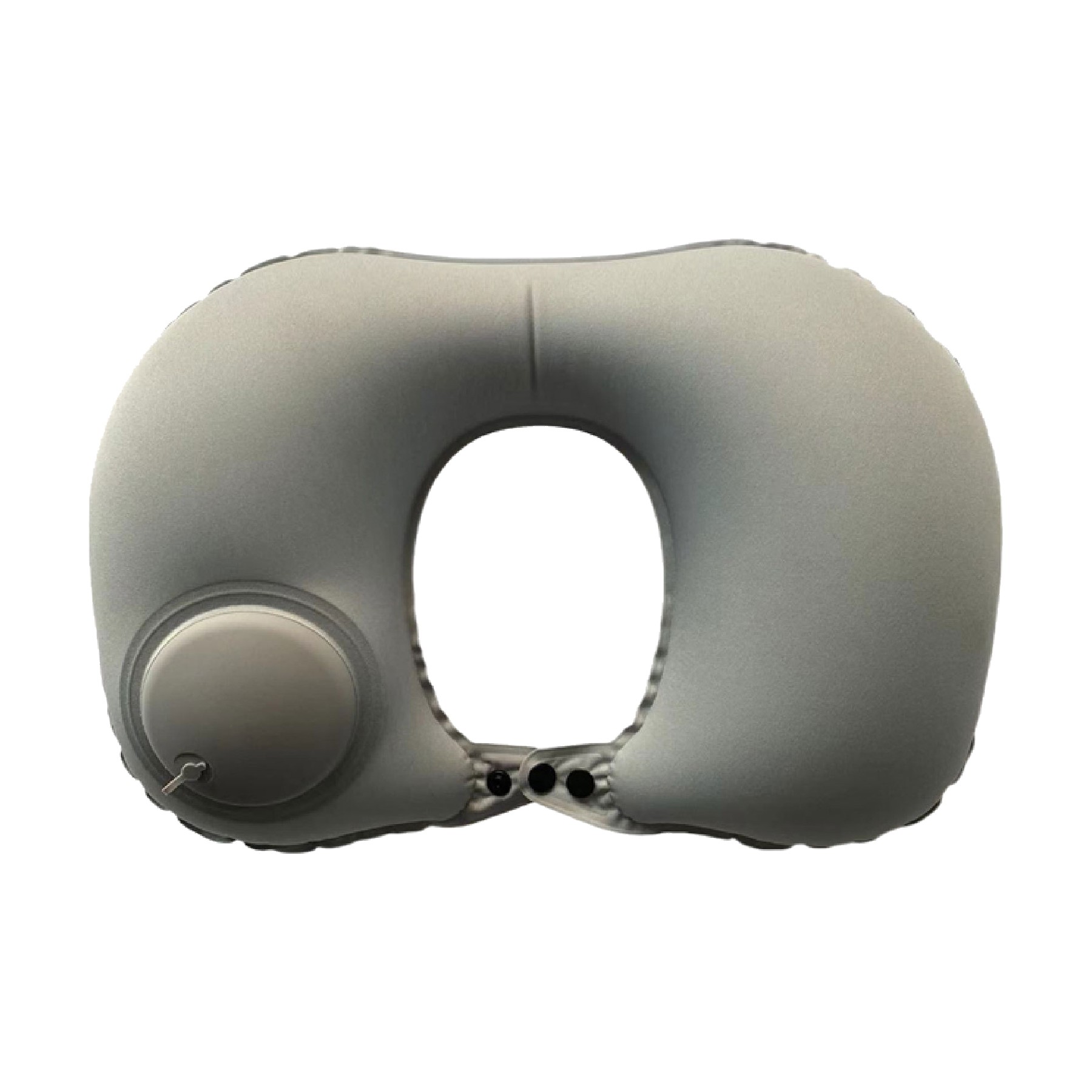 Portable Press Inflatable U-Shape Neck Pillow 13