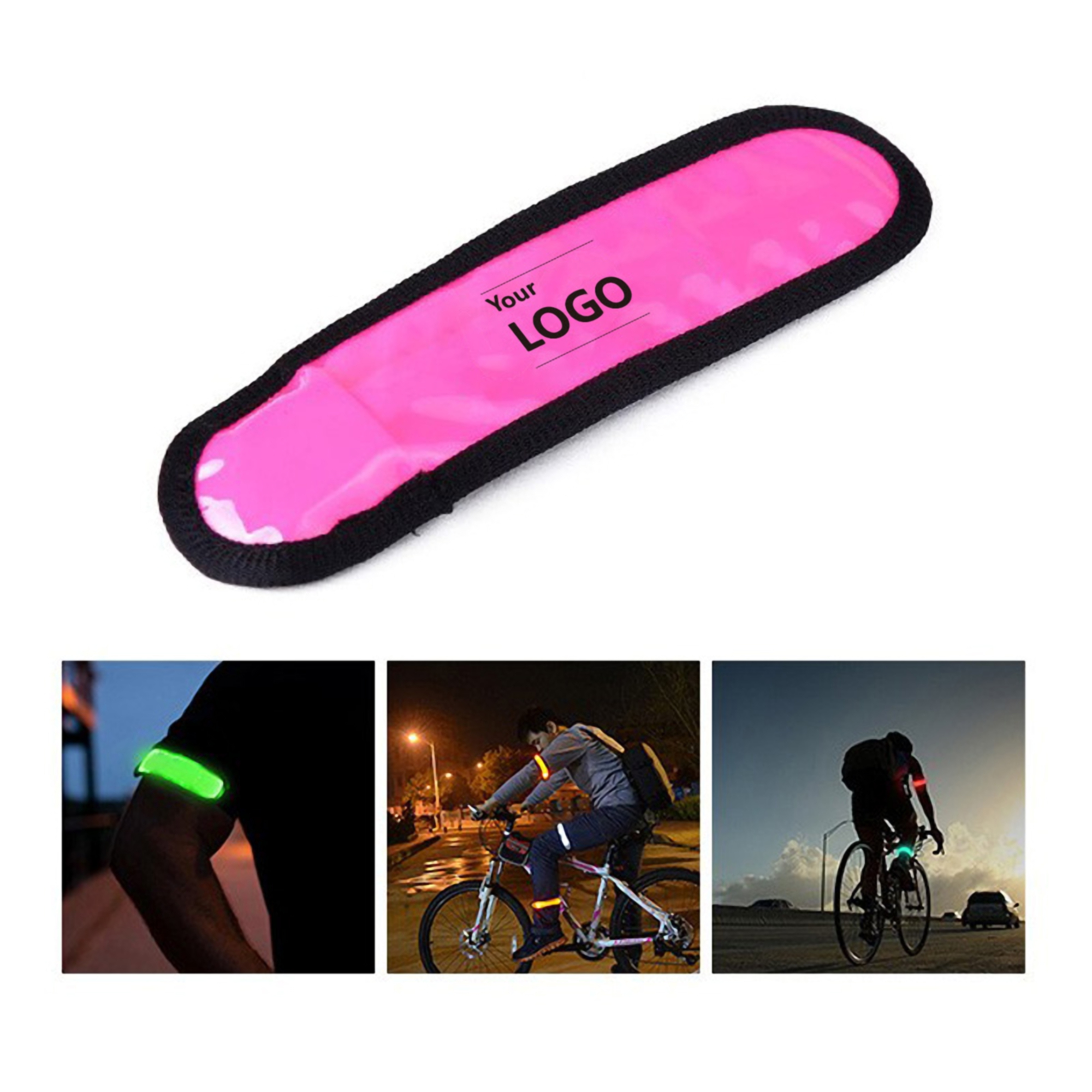 LED Light Up Sports Armband 5