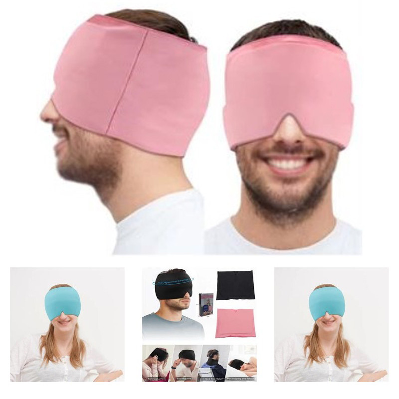 Migraine Headache Relief Hat